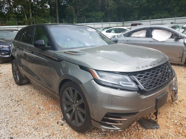 land rover range rove 2018 salyl2rv7ja709355