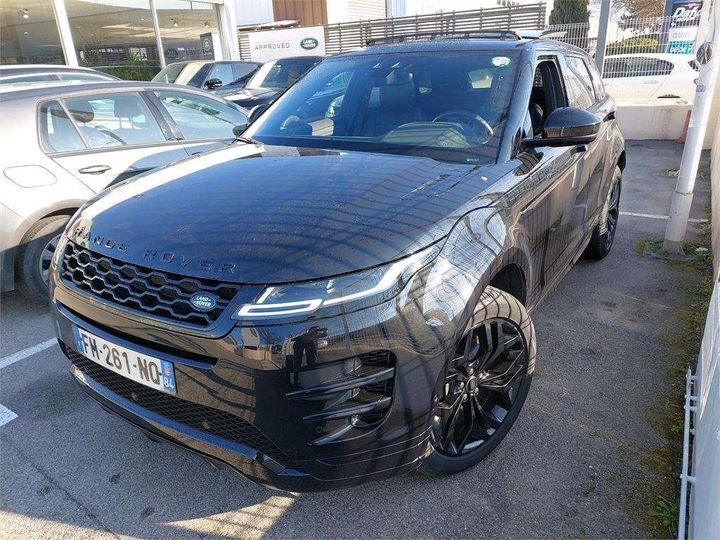 land rover range rover evoque 2019 salza2bn0lh065471