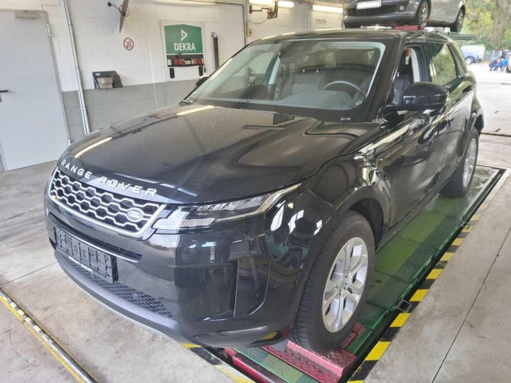 land rover range rover evoque (2018-&gt) 2019 salza2bn1lh031491