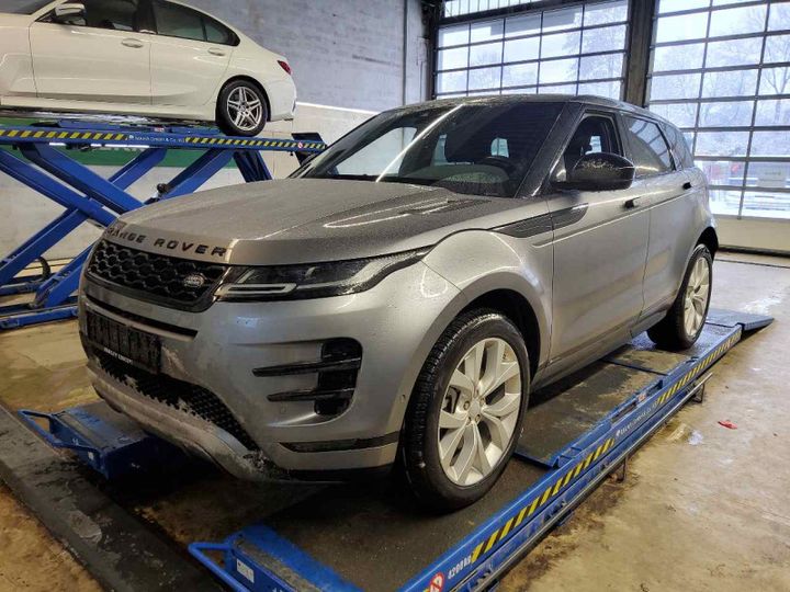 land rover range rover evoque (2018-&gt) 2019 salza2bn2lh043603