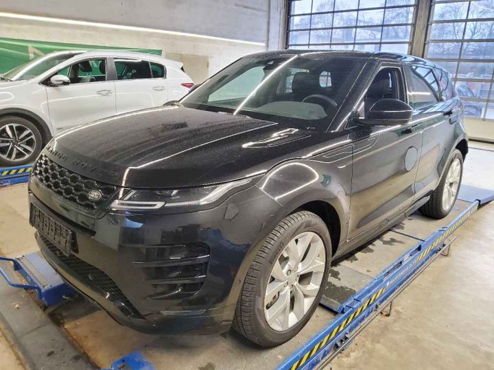 land rover range rover evoque (2018-&gt) 2019 salza2bn3lh042170