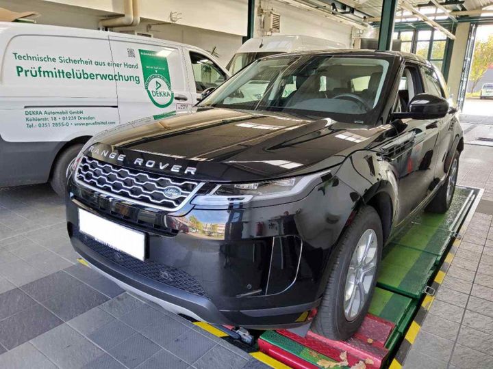 land rover range rover evoque (2018-&gt) 2019 salza2bn5lh032143