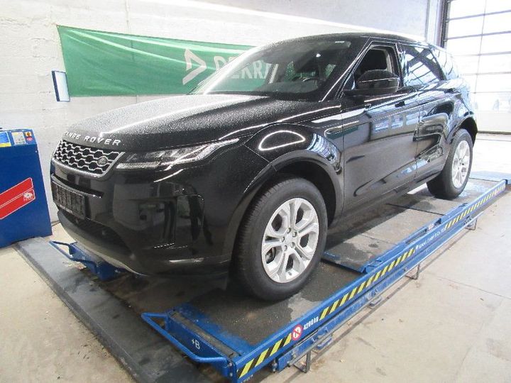 land-rover range rover evoque (2018-&gt) 2019 salza2bn6lh033026