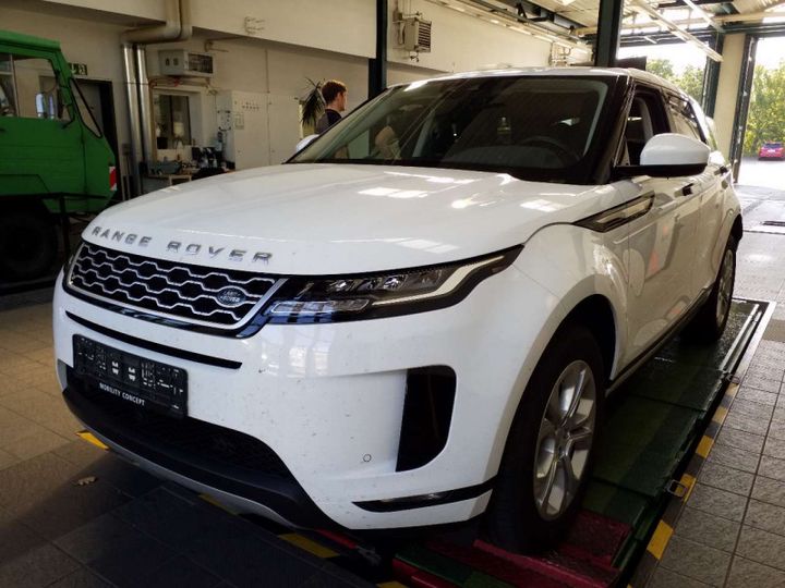 land-rover range rover evoque (2018-&gt) 2019 salza2bn7lh031964