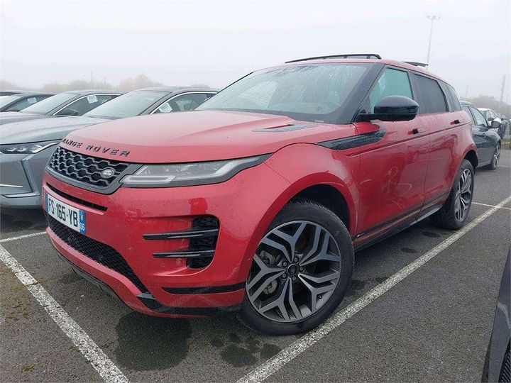 land-rover range rover evoque 2020 salza2bn7lh106792