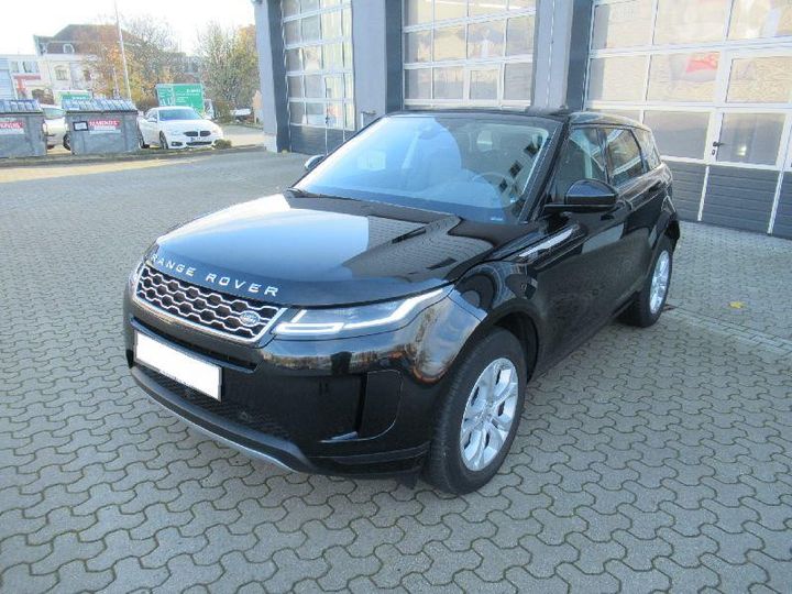 land rover range rover evoque (2018-&gt) 2019 salza2bnxlh032820