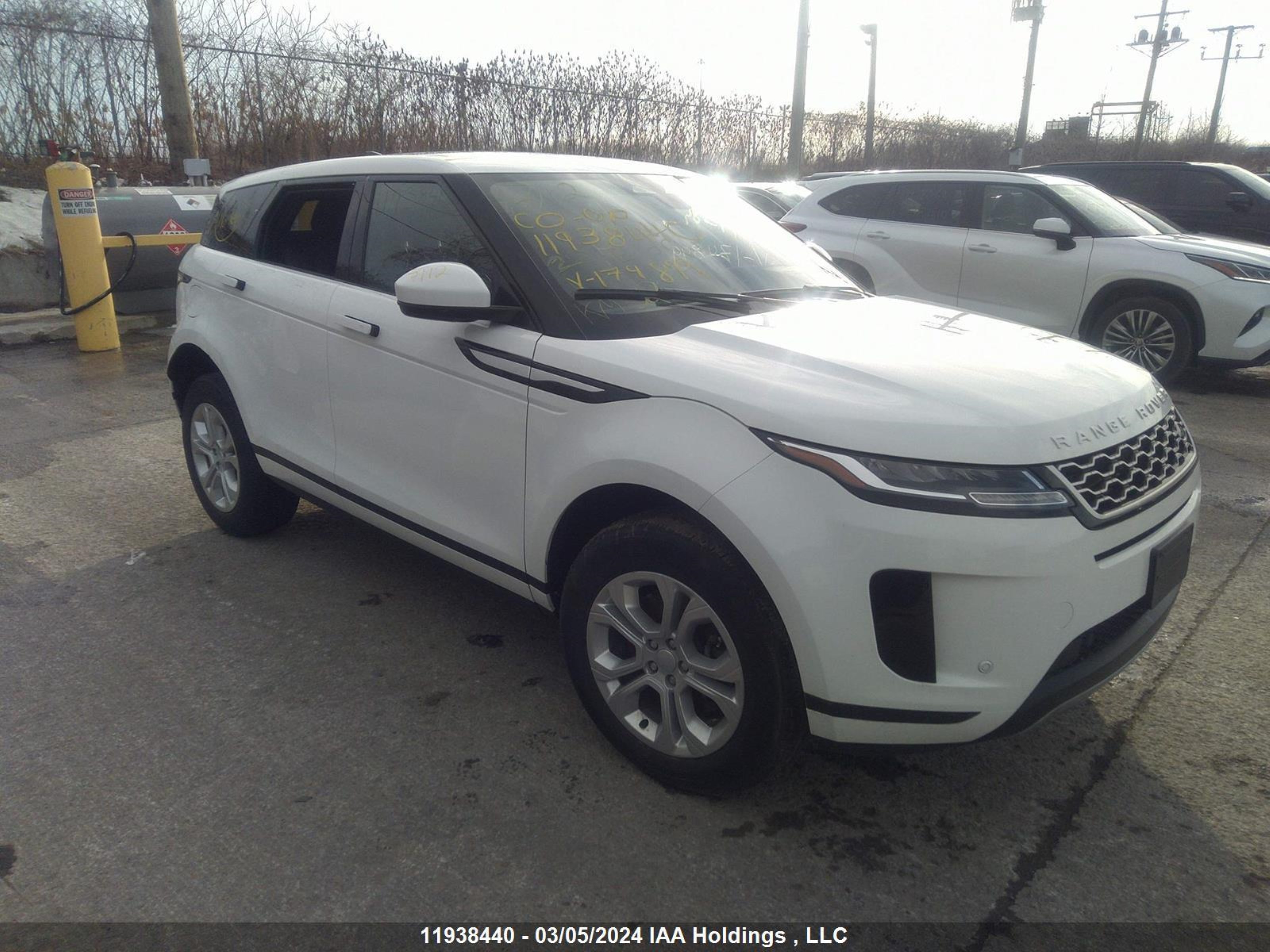 land rover range rover evoque 2022 salzj2fx4nh174899