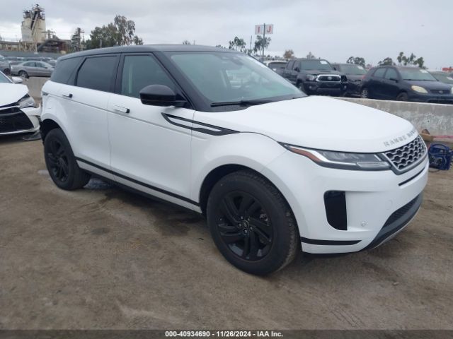 land rover range rover evoque 2022 salzj2fxxnh165477