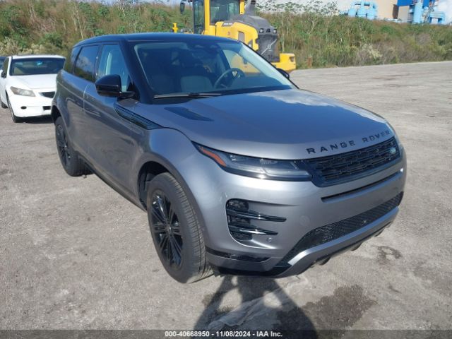 land rover range rover evoque 2024 salzl2fx2rh244514