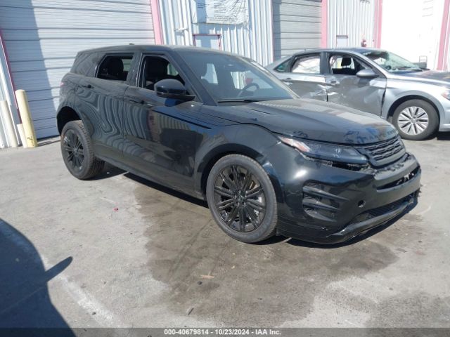 land-rover range rover evoque 2024 salzl2fx3rh243422