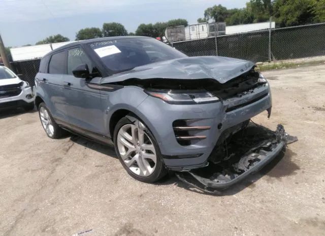 land rover range rover evoque 2020 salzl2fx8lh003502