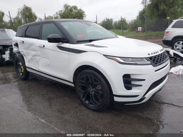 land rover range rover evoque 2023 salzt2fx3ph185891