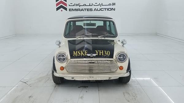 mini cooper 1968 saxxnwaxkbd114275