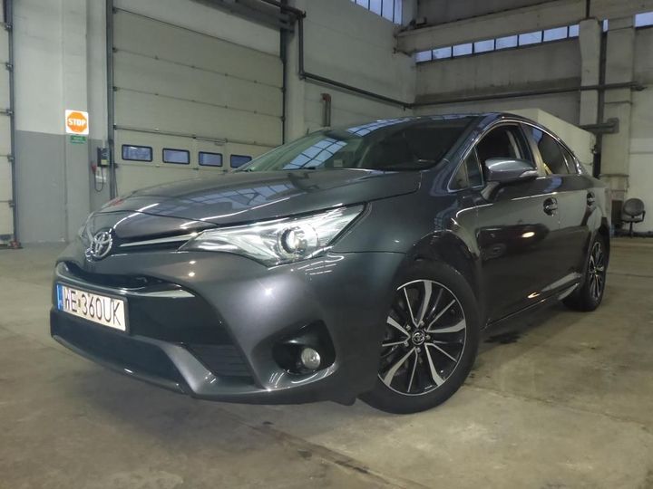 toyota avensis 2018 sb1bg76l10e161740