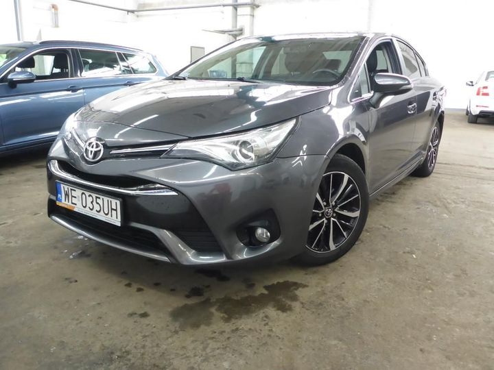 toyota avensis 2018 sb1bg76l30e159732