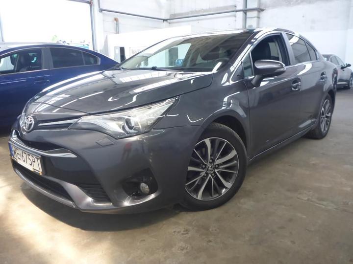 toyota avensis 2017 sb1bg76l80e143610