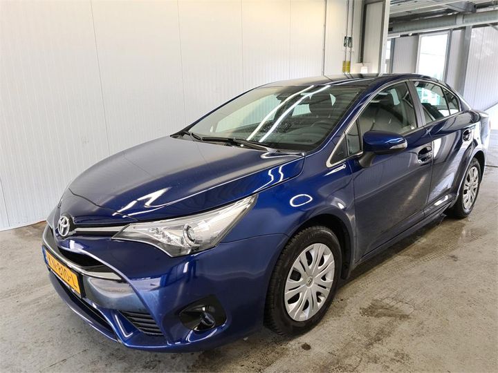 toyota avensis 2016 sb1bn76l60e013752