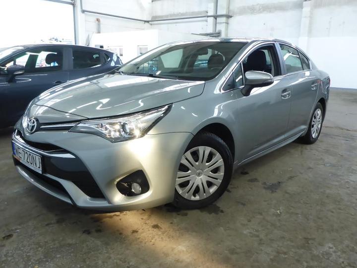 toyota avensis 2016 sb1bn76l80e013865