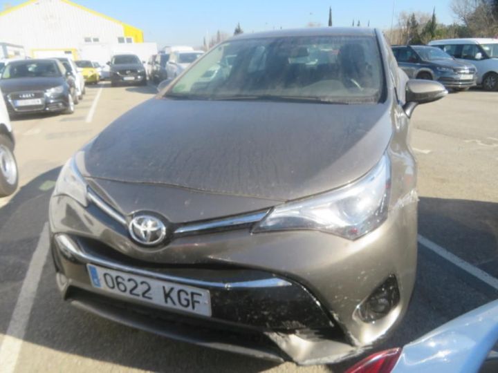 toyota avensis 2017 sb1bt76l00e024333