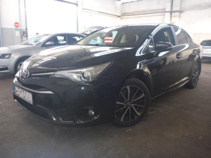 toyota avensis 2019 sb1bt76l10e026334