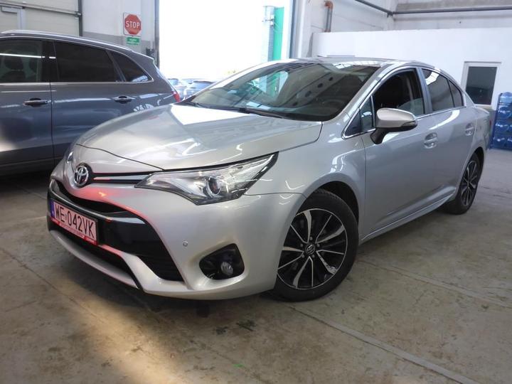 toyota avensis 2019 sb1bt76l20e026052