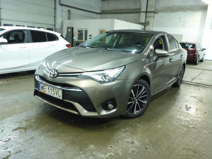 toyota avensis 2019 sb1bt76l20e027069