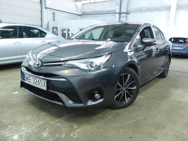 toyota avensis 2018 sb1bt76l30e025427