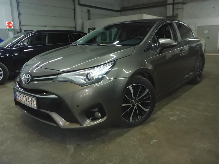 toyota avensis 2019 sb1bt76l40e026280