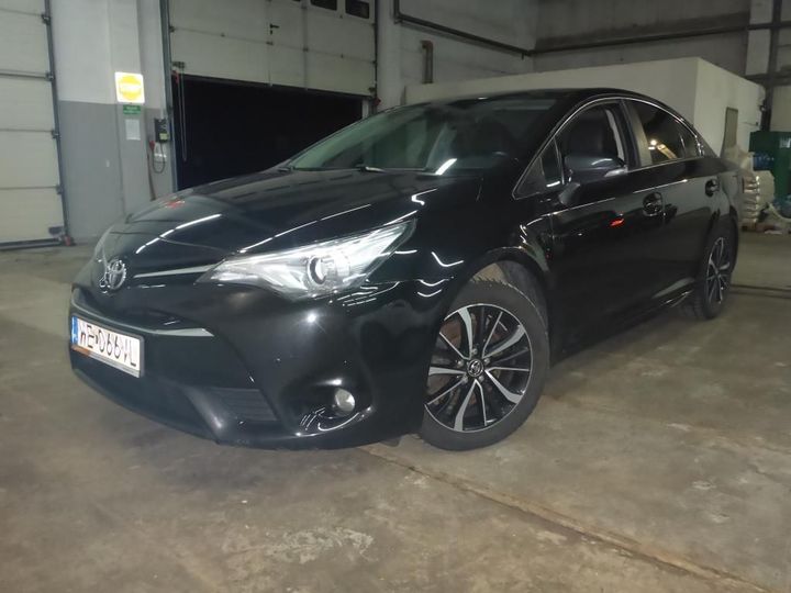 toyota avensis 2019 sb1bt76l90e026534