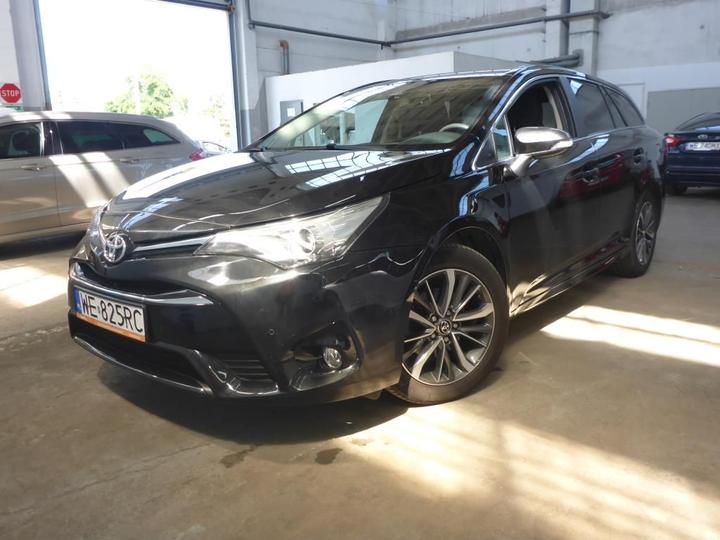 toyota avensis 2017 sb1eg76l30e144824