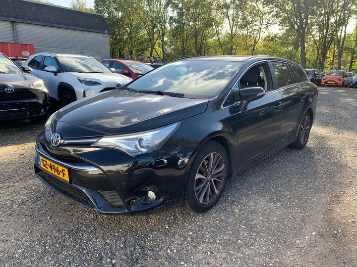 toyota avensis touring sports 2018 sb1eg76l40e145125