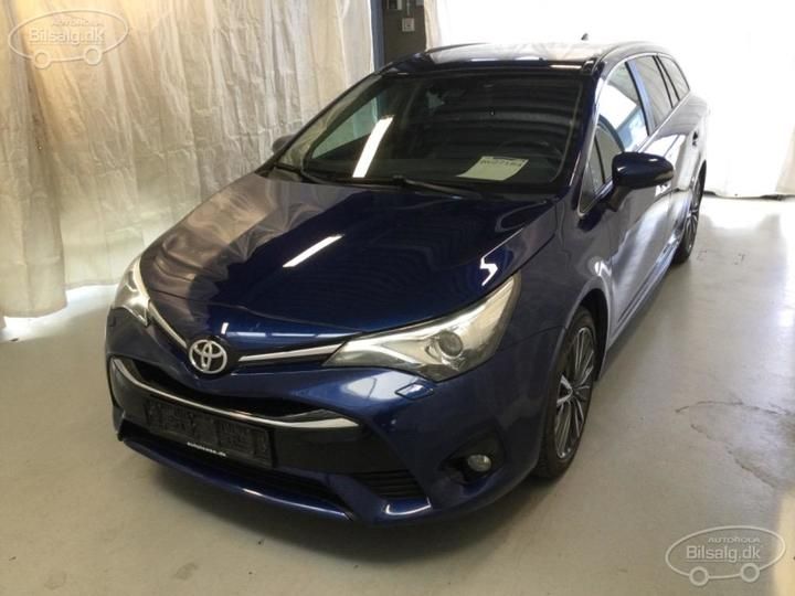 toyota avensis estate 2017 sb1eg76l50e148177