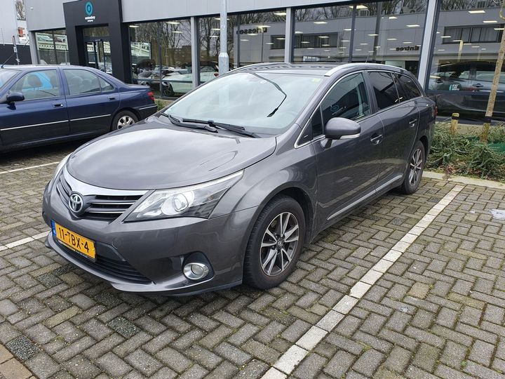 toyota avensis wagon 2012 sb1eg76l90e068848