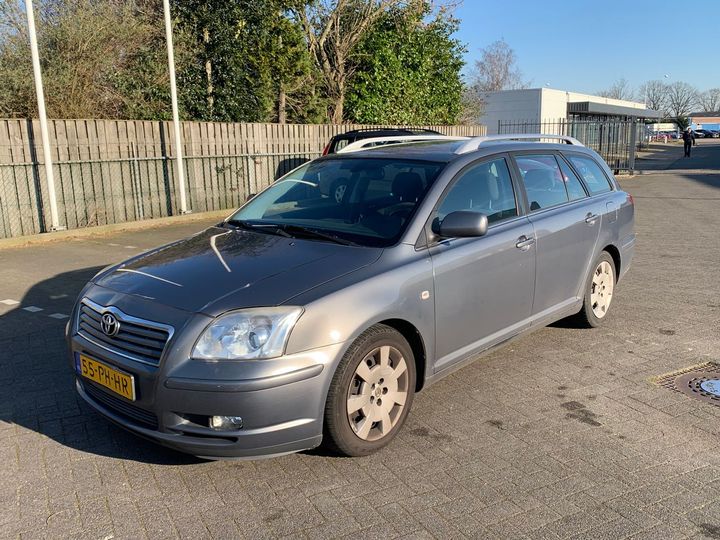 toyota avensis wagon 2004 sb1ej56l80e036625