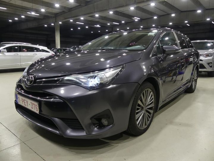 toyota avensis touring 2016 sb1en76l00e002517