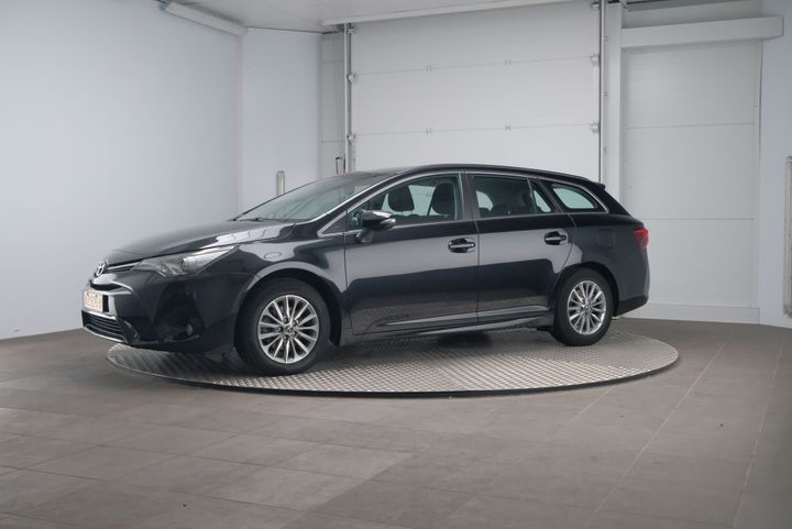 toyota avensis touring spor 2017 sb1en76l00e015316