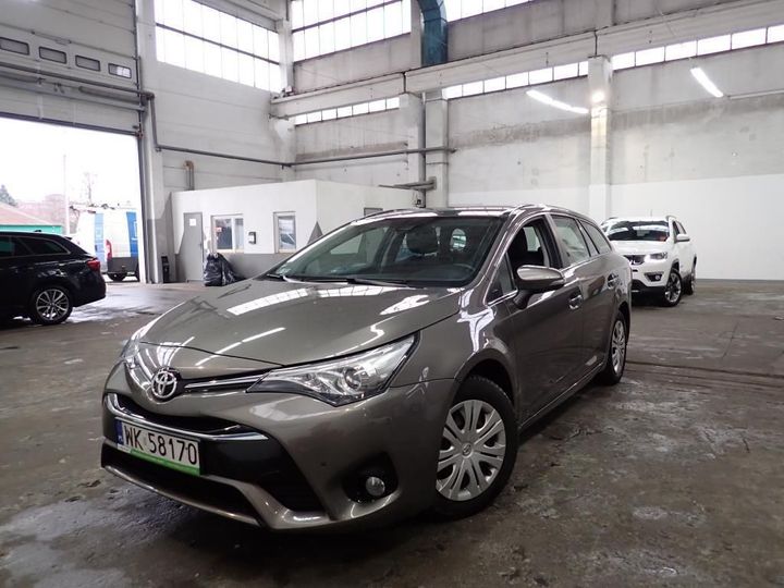 toyota avensis 2017 sb1en76l20e016242