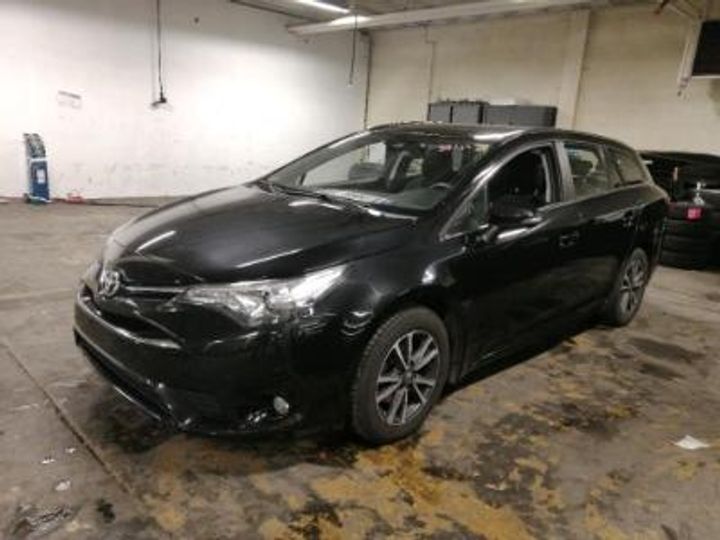 toyota avensis touring sports diesel - 2015 2017 sb1en76l30e014998