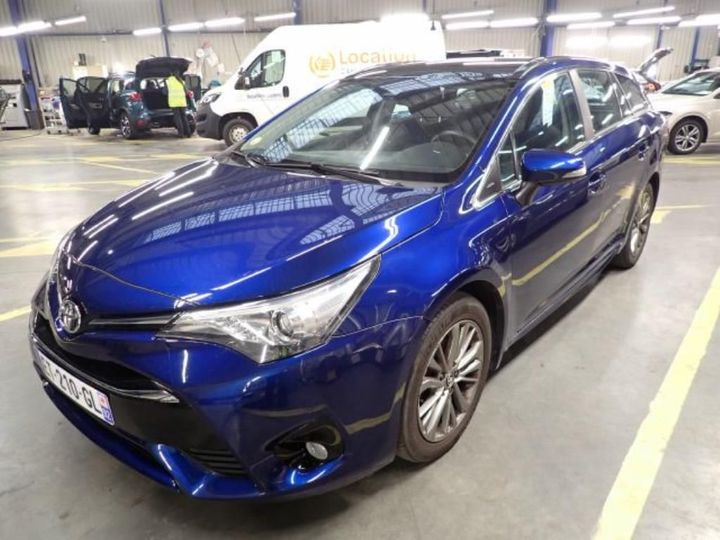 toyota avensis touring sport 2018 sb1en76l30e016511