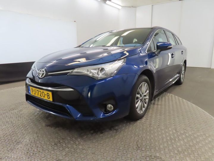 toyota avensis touring spor 2017 sb1en76l50e015618