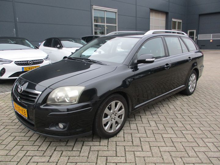 toyota avensis wagon 2007 sb1er56l40e211042