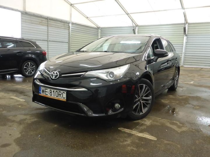 toyota avensis 2017 sb1et76l00e023390