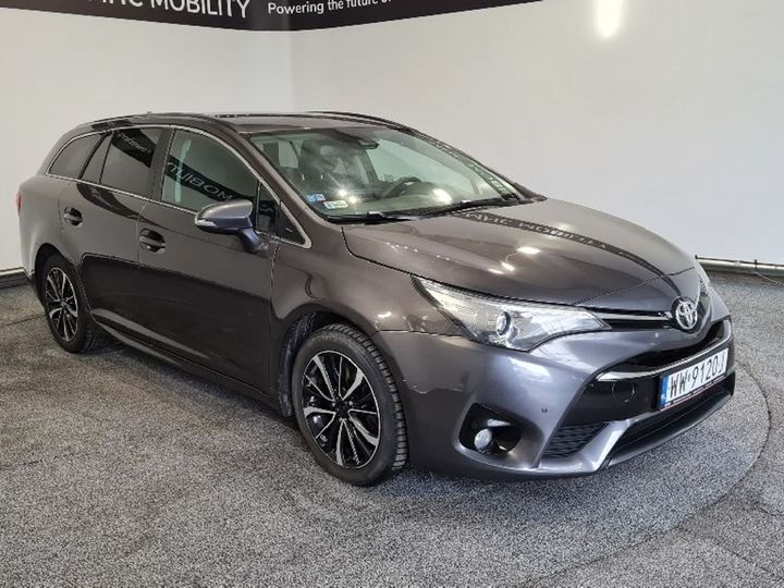 toyota avensis wagon 2018 sb1et76l40e026485