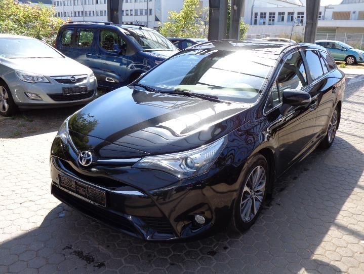 toyota avensis estate 2015 sb1et76l60e002236