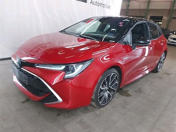 toyota corolla hatchback - 2019 2019 sb1k53be40e030257