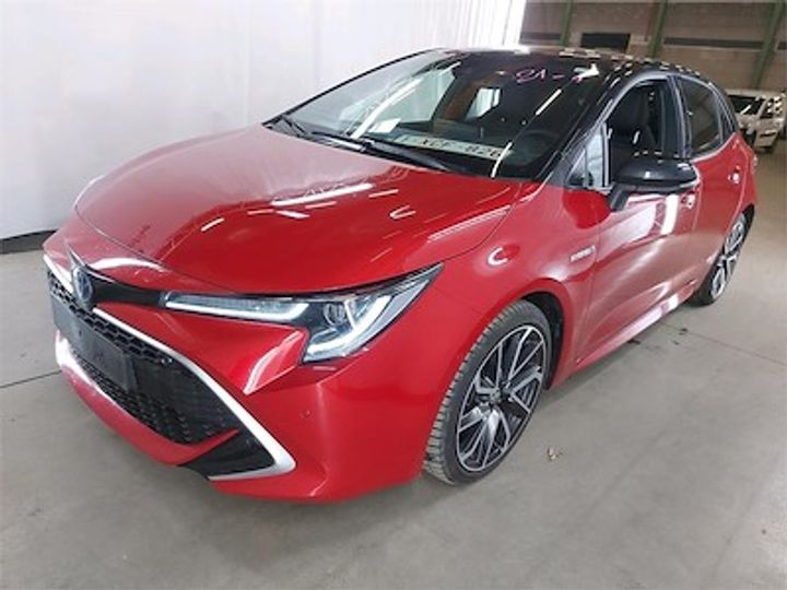 toyota corolla hatchback - 2019 2019 sb1k53be50e034236