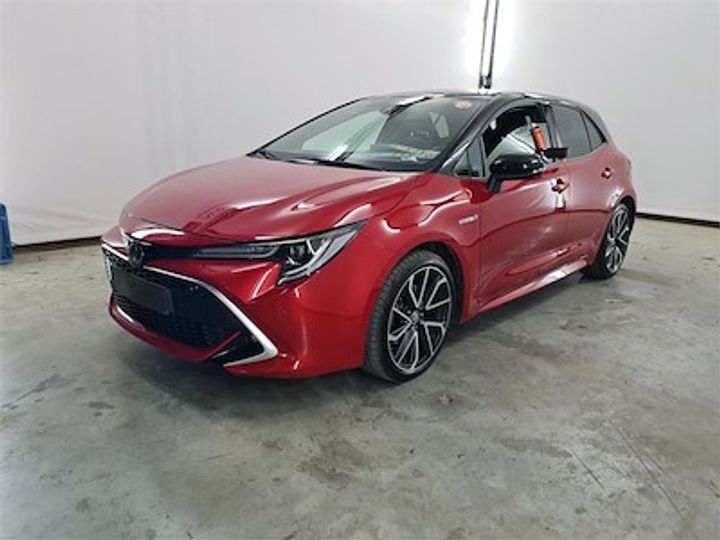 toyota corolla hatchback - 2019 2020 sb1k53be50e043678