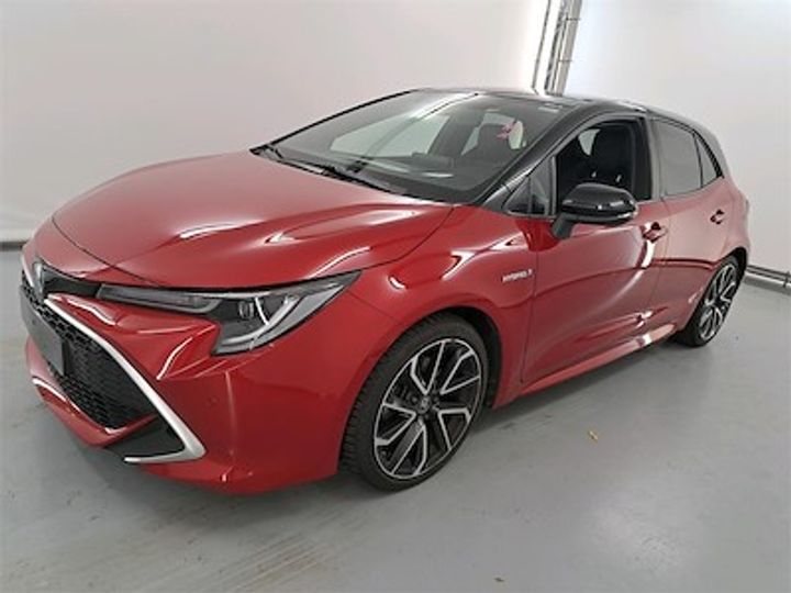 toyota corolla hatchback - 2019 2019 sb1k53be80e034621