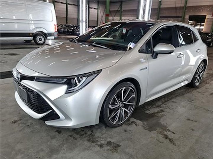 toyota corolla hatchback - 2019 2019 sb1k53be90e029976