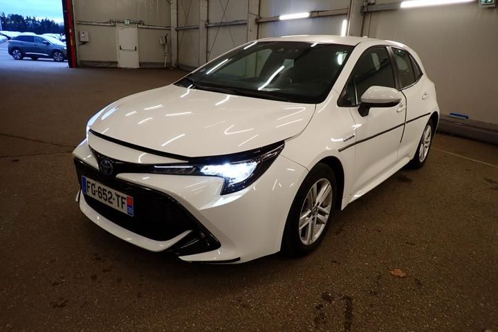 toyota corolla 2019 sb1k93be00e022970